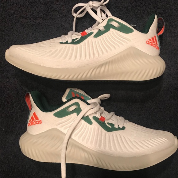 miami hurricanes alphabounce